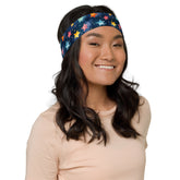 Dazzling Skies Headband - Bandaners